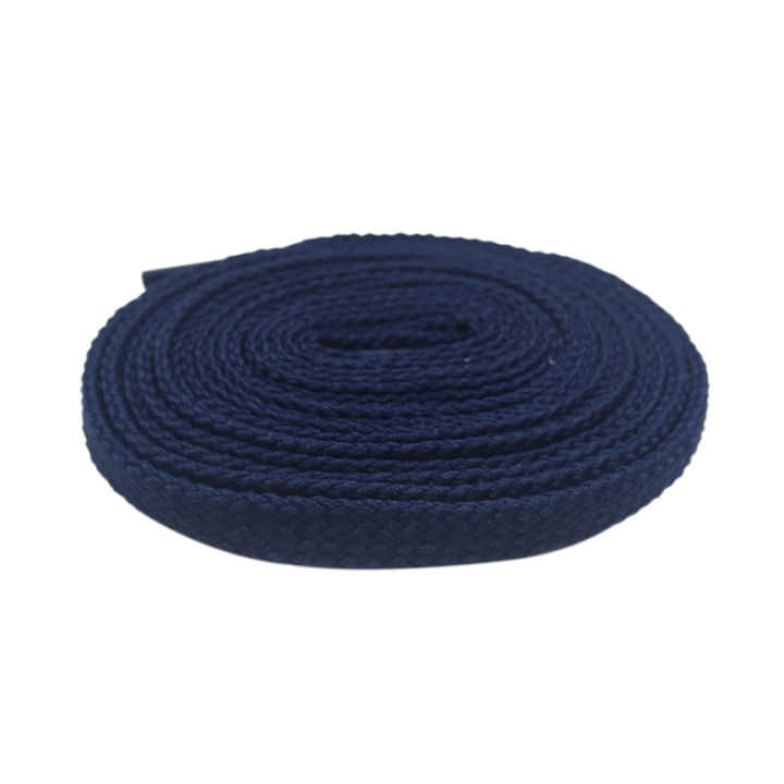 YUNTOUNIAO%207mm%20Flat%20Tubular%20Shoelace%20Styles%20Athletic%20Sports%20Sneakers%20Bootlace%20Multi%20Color%20Polyester%20Shoestring%20For%20Sporting%20Boots%20-%20Image%204