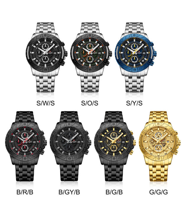 NAVIFORCE%20NF9227%20Hollow%20Mechanical%20Style%20Men%E2%80%99s%20Watch%20Fashion%20Waterproof%20Sports%20Luminous%20Wrist%20Watch%20-%20Image%202