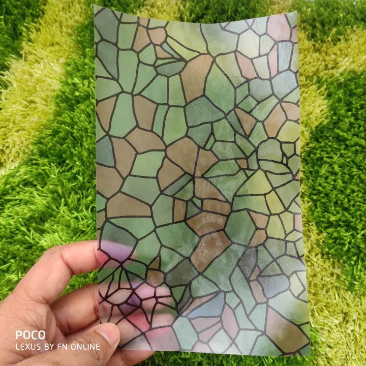 (5%20Pcs)%20Colourful%20Back%20Poly%20Sticker%20For%20Any%20Mobile%20Phone%20(Under%207%20inch%20Display)Free%20Size%20Lamination%20Fiber%20Textured%20Wrapping%20Film%20Laminating%20Stikar%20Paper%20Cover(Transparent)360%20Degree%20Protection%20Wrap%20-%20Image%202