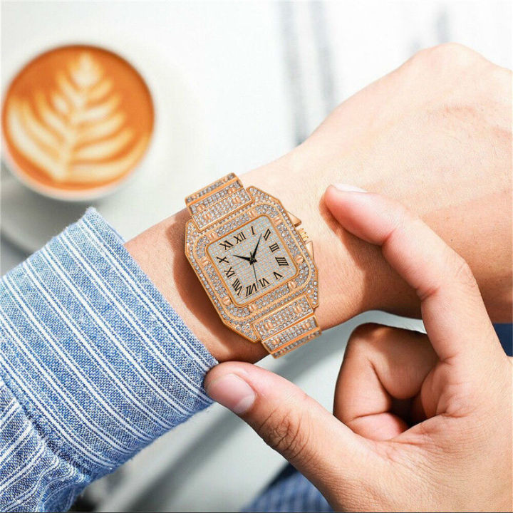 Men's%20Golden%20Watches%20Luxury%20Rhinestone%20Roma%20Dial%20Square%20Quartz%20Watch%20for%20Men%20Stainless%20Steel%20Wristwatches%20Relogio%20Masculino%20-%20Image%204