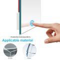Makeup Mirror LED Light Vanity Lights 12V Bathroom Dressing Table Lighting Dimmable LED COB With Adhesive Tape Stepless Dimming.