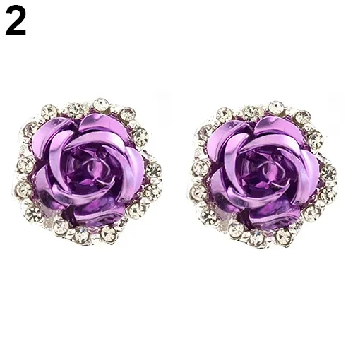 %E3%80%90TrendyTraverse%E3%80%91New%20Elegant%20Flower%20Rhinetone%20Ear%20tud%20Earring%20Piercing%20Jewelry%20-%20Image%205