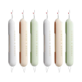 ARELENE 6PCS Seam Ripper,2 in 1 Needle Threader Seam Ripper Threading and Seam Remover Seam Ripper Tool Needle Threaders. 