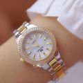 BS Women Watch Famous Luxury Brands Diamond Ladies Wrist Watches Female Small Wristwatch Rose Gold Watch Women Montre Femme 2022. 