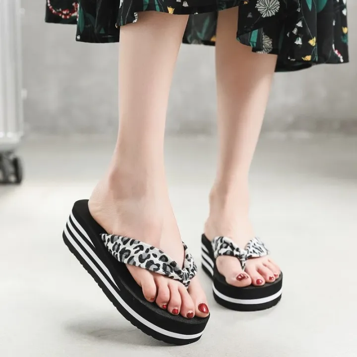 2023%20Summer%20Women%20Beach%20Flip%20Flops%20Women's%20Fashion%20Slippers%20Thick%20Platform%20Slide%20Sandals%20Wedges%20Flip-Flops%20Ladies%20Casual%20Slipper%20-%20Image%203