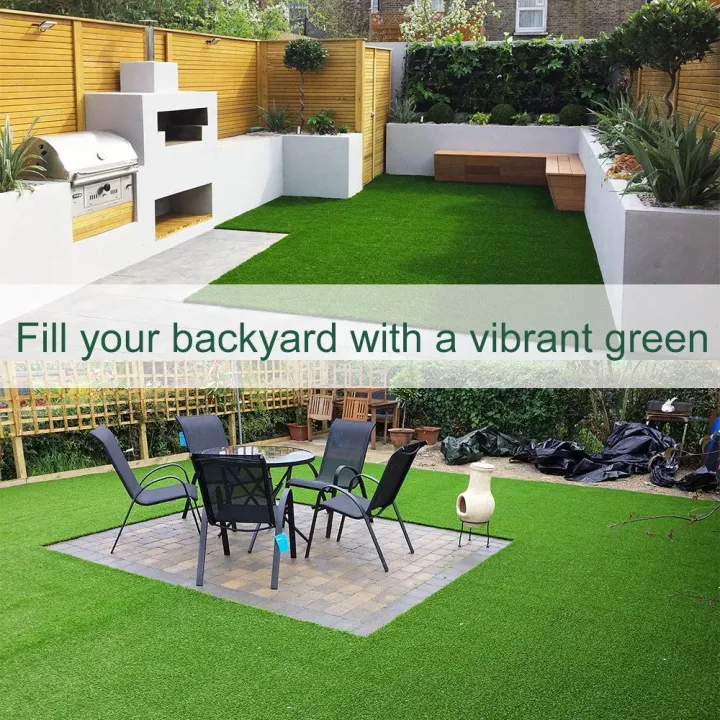 Polyvinyl%20Chloride-PVC%20Artificial%20Grass%20Carpet;%20(2%20x%201.16)%20Ft/(24%20x%2014)%20Inch,%20Synthetic%20Grass%20Rug%20Carpet,%20Realistic%20Turf%20Grass%20Doormat,%20Fake%20Faux%20Grass%20Carpet%20Lawn%20Landscape%20-%20Image%209