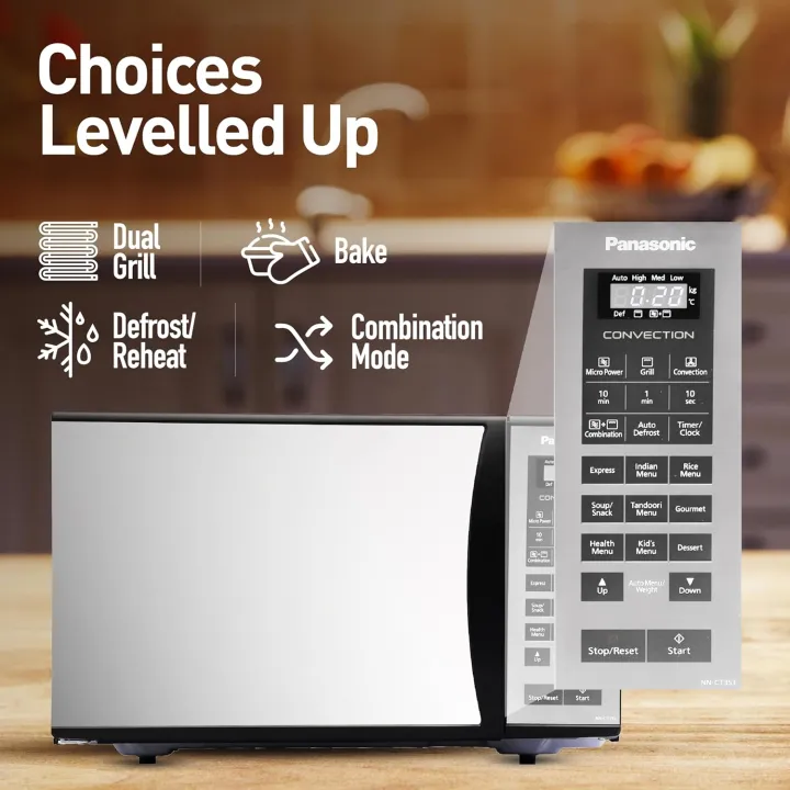 Panasonic%20NN-CT654M%20Convection%20&%20Grill%20Microwave%20Oven%20%7C%2027%20Liter%20-%20Image%202