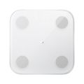 Xiaomi Mi Smart Weight Scale Mi Body Composition Scale 2 Smart Weight Health Mi Fit APP Monitor - white. 