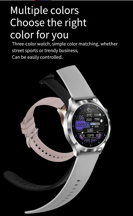 Y29%20Smart%20Watches%20For%20Men%20Women%20Answer/Make%20Call%20Fitness%20Tracker%20Waterproof%20Smart%20Watches%201.39"%20Round%20Color%20Screen%20Smartwatch%20Heart%20Rate%20Monitor%20Payment%20Function%20-%20Image%202