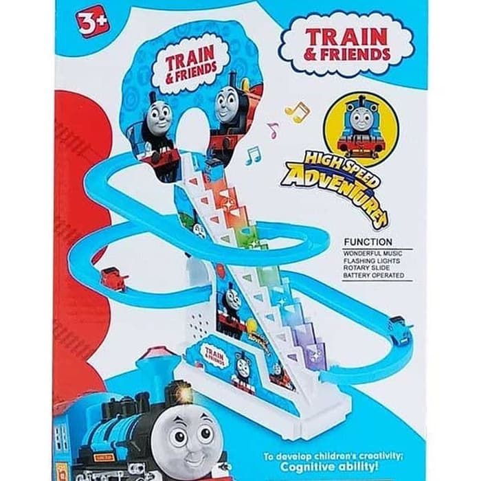 Thomas%20Train%20Track%20Set%20Toy%20Electric%20Staircase%20Slide%20Track%20Set%20Toy%20With%20Light%20&%20Music%20-%20Image%205