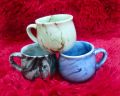 Rim Mug coffee mug tea cup Fine Porcelain Prime 150ml.