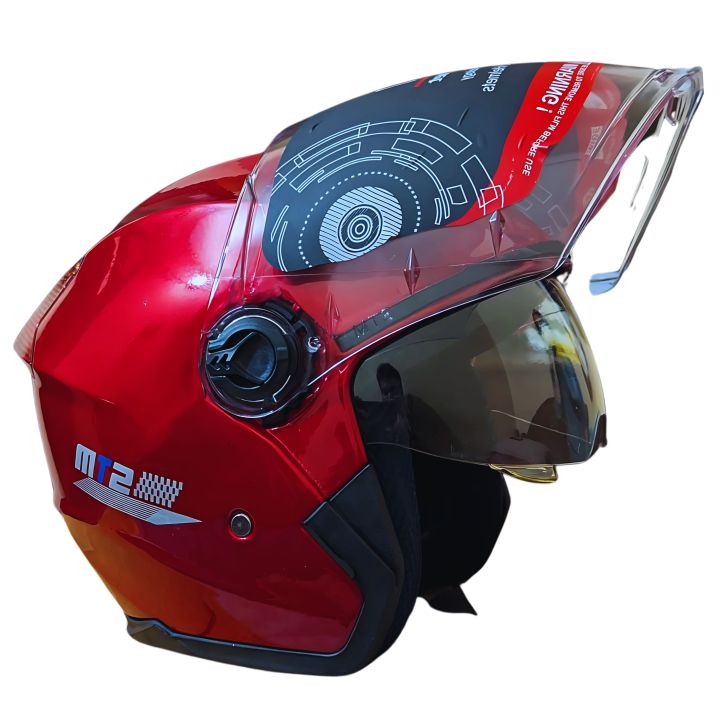 STM%20Half%20face%20Best%20Quality%20helmet%20for%20Man%20&%20Women-%20red/black%20-%20Image%206