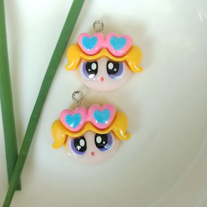 Cartoon%20Girl%20Avatar%20Rosin%20Pendant,%20Shiny%20Cute%20Anime%20Lucky%20Charm,%20DIY%20Necklace%20Bracelet%20Keychain%20Accessories,%20Festival%20Gift,%2010pcs%20-%20Image%204