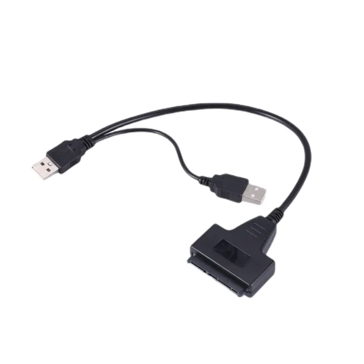 Laptop%20Hard%20Disk%20Drive%20Converter%20Cable-2%20x%20SATA%20Hard%20Disk%20Drive%20Converter%20Cable-Black%20-%20Image%205