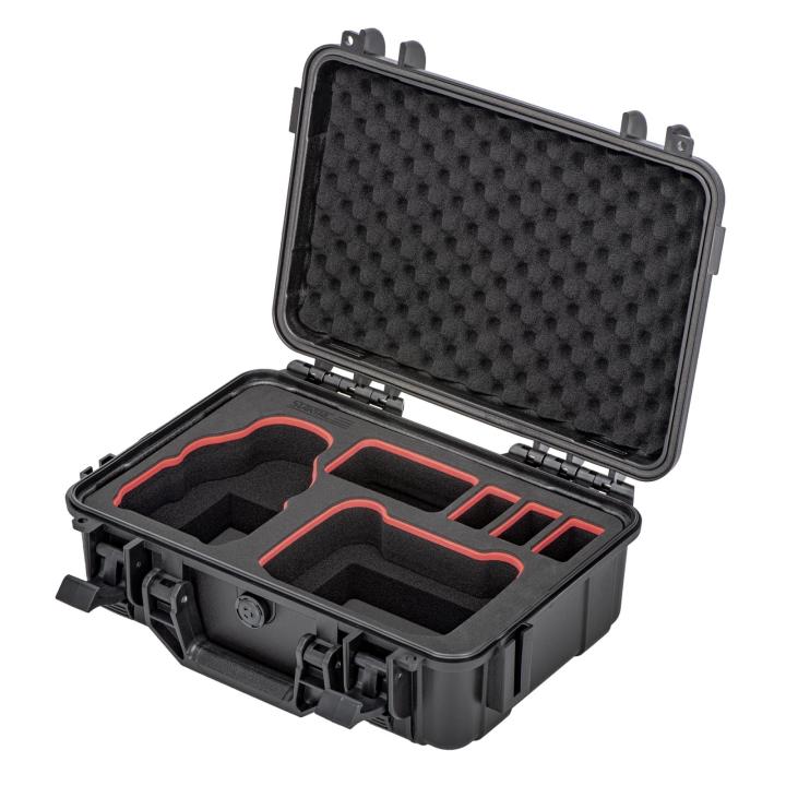 For%20DJI%20Lito%201%20/%20X1%20STARTRC%20PP%20Waterproof%20Shockproof%20Suitcase%20Portable%20Storage%20Box%20(Black)%20-%20Image%203