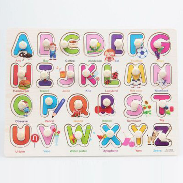 GC%20Baby%20Puzzle%20Educational%20Toys%20Wooden%20Animal%20Numbers%20Alphabets%203d%20Jigsaw%20Puzzle%20Toys%20For%20Children%20Gifts%20-%20Image%207