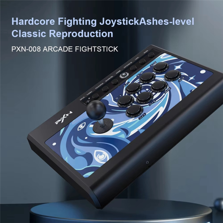 -008%20Fighting%20Joystick%20Arcade%20Game%20Controller%20Fight%20Stick%20for%20//%20One/%20Switch%20of%20Fighters%20-%20Image%208