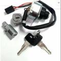 Motorcycle Lock Kits Yamaha RX-100. 