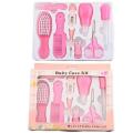 Baby Health Care Kit, Newborn Baby Care Accessories 10 PCS,Portable Baby Care Kit Nursing Baby Heath and Grooming. 