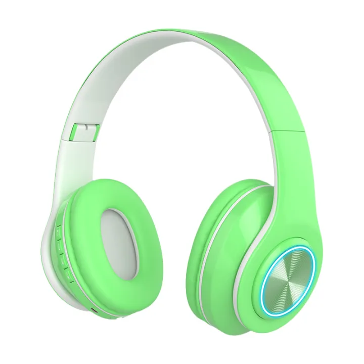 Macaron%20inPods%20Boom%20Headphone%20Portable%20Wireless%20Bluetooth%205.0%20Cute%20Girl%20Foldable%20Headset%20HIFI%20Stereo%20Earphone%20With%20MIC%20TF%20Card%E3%80%90In%20stock%E3%80%91%20-%20Image%202
