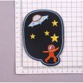 Denim Stickers Clothes Elbow Pants Knee Wear-Resistant Embroidery Cloth Stickers Clothes Badges Armbands Pants Patches Appliqués With Adhesive Backing Can Be Ironed Can Hand-Sewn diy Materials. 