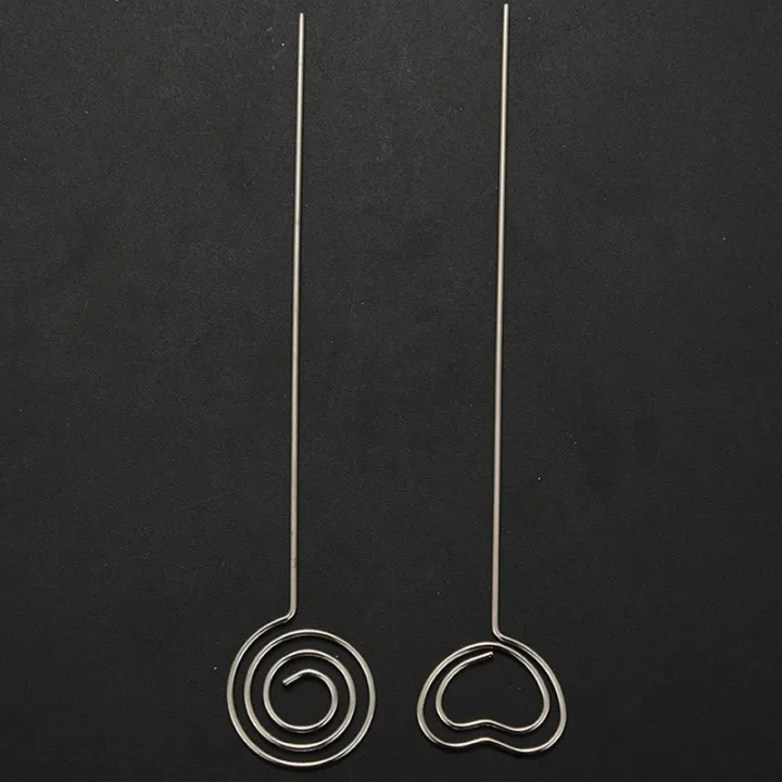 60%20Pieces%20Metal%20Wires%20Memo%20Clip%20Note%20Card%20Holders%20Table%20Number%20Clip%20Photo%20Stand%20for%20Wedding%20Party%20Cake%20Decor,%20Round%20and%20Heart%20Shape,%20Silvery%20-%20Image%206