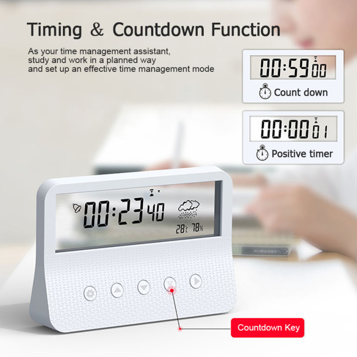 DoomHot%20Alarm%20Clock%20Digital%20Glow%20LCD%20Alarm%20Clock%20Desk%20Big%20Screen%20Temperature%20Humidity%20Calendar%20Display%20Clock%20Electric%20Smart%20Backlight%20Alarm%20Clock%20Table%20Clock%20Weekday%20Mode%20Snooze%20Alarm%20Clock%20for%20Home%20Bedroom%20Office%20-%20Image%205