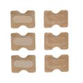 Pexmen 10/20/Ingrown Toenail Correction Stickers Toenail Corrector Patch Big Toe Nail Corrector Patch.