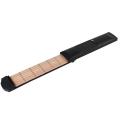 Portable Pocket Acoustic Guitar Practice Tool Chord Trainer 6 String 6 Fret Model for Beginner. 