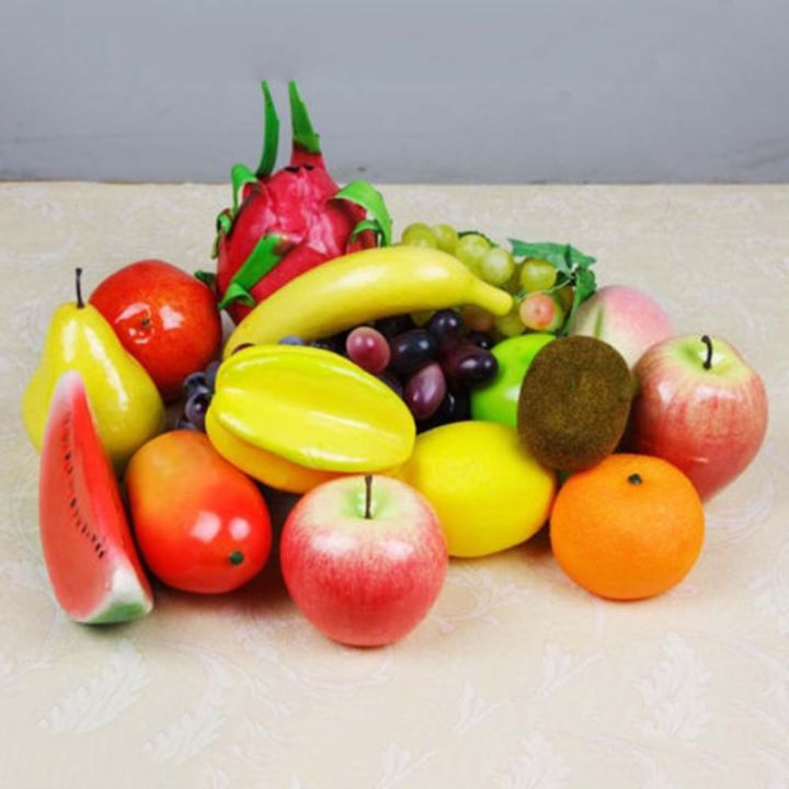Artificial%20Fruit%20Lifelike%20Simulation%20Fruits%20Decorative%20Plastic%20Solid%20Cabinet%20Home%20Decor%20Party%20Fake%20Fruit%20Model%20Mold%20Photo%20Prop%20-%20Image%204