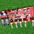 RZK BANGLADESHI PT2399 OK339 Amplifiers Circuit OK339 Digital Karaoke Amplifier DC 12-15V 3A Dual Power Low Noise Filter Circuit Module.