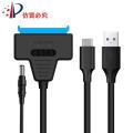 Sata To Usb 3 0 Adapter Converter Cable Adapter Hard Disk Adapter Sata To Usb 3 Solid State Drive USB 3.0 To Sata DC Power.