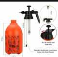 Seesa Brand 2L Bottle Water Sprayer, Pump Pressure Handheld Garden Spray Chemical/Water, Washing Car / Motor Bikes.