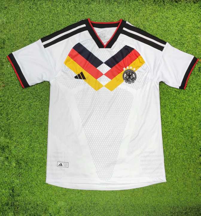 2026 World Cup Germany home jersey