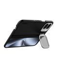 (New) NILLKIN Frosted Prop PC + TPU Transparent Mirror Cover Phone Case For Google Pixel 10 Pro Fold.