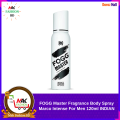 FOGG Master Fragrance Body Spray Marco Intense For Men 120ml INDIAN. 