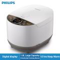 Philips HD4515/63 Fuzzy Logic Rice Cooker Viva Collection. 