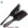 2 Pcs Professional Large Paddle Cushion Hair Brush. 