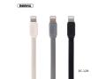 Remax RC-129i Strong and Flexible Lighting Data Cable For iPhone. 