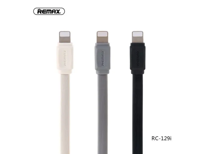 Remax%20RC-129i%20Strong%20and%20Flexible%20Lighting%20Data%20Cable%20For%20iPhone%20-%20Image%204