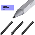 3 Pcs HB Pen Tips High Sensitivity Pens Refill Replace for Microsoft Surface Pro4/5/6/7/Book. 