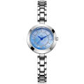 First-time iChumu Watch Women's Light Luxury Niche Simple Elegant Women's and Women's Student's First-time Senior high school Chain Watch. 