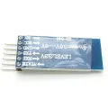HC05 HC-05 6Pin Bluetooth Module Serial Port Integrated Bluetooth Module Serial Port 6 Pin HC05 Board For Arduino Electrical Circuitry & Parts. 
