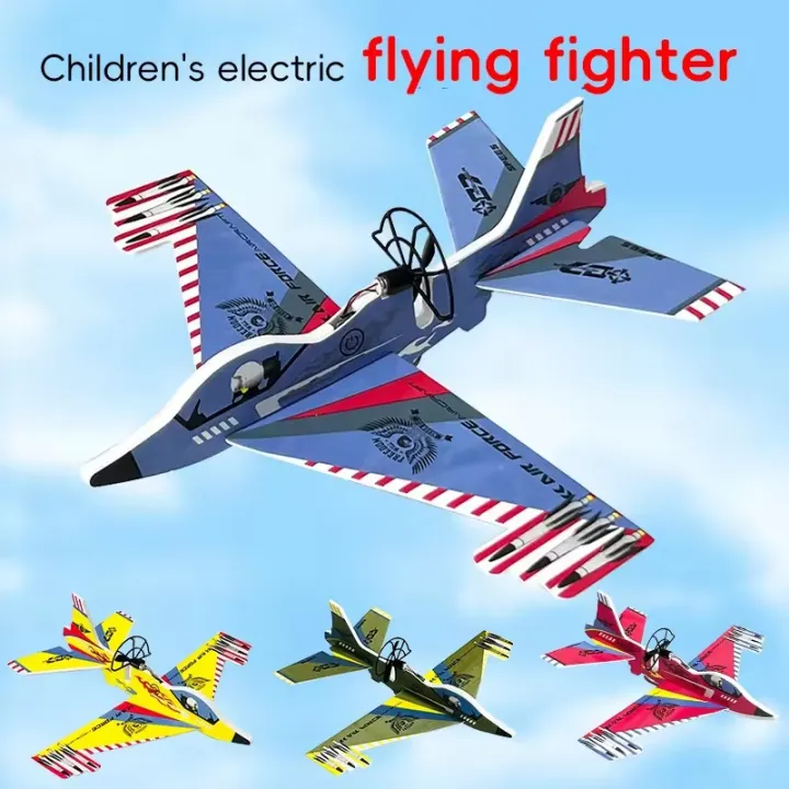 Best%20Selling%20Outdoor%20Flying%20Toys%20Diy%20Small%20Airplane%20Science%20Model%20Hand%20Throw%20Foam%20Glider%20Plane%20with%20Light%20-%20Image%206
