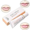 SCRU Cream Lips Scrub, 11.5g. 