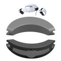 Silicone Cover Protector Compatible For Ps Vr2 Helmet Headset Back Cover Full Protective Case Accessories. 