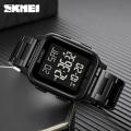 Skmei 1859 Luxury Digital Waterproof Countdown Men Watch.