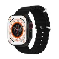 Y80 Ultra Smart Watch( 8+1cover) Strap Touch Screen Premium wach.