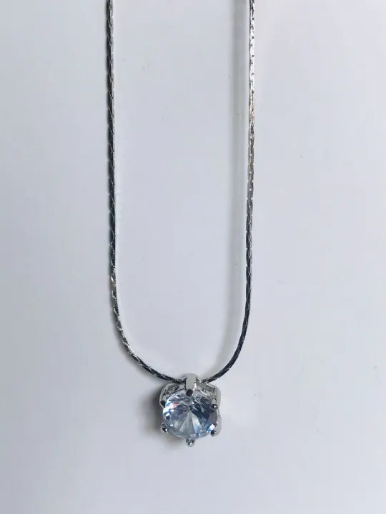 Korean%20style%20new%20necklace%20for%20girl/women%20Crystal%20Necklace%20-%20Jewellery%20For%20Women%20-%20Image%203