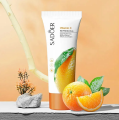 〽️ SADOER Vitamin C Moisturizing Deep Purifying Refreshing Fruit Plant Extract Facial Cleanser 100g - Face Wash. 